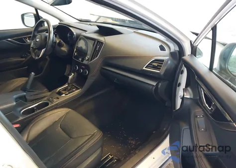 2019 Subaru Crosstrek 2.0I Limited z USA, uszkodzony, nr VIN JF2GTAMC1K8301205